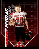 Rhiode Football 2025