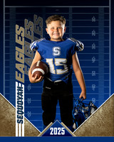 Hudson Football 2025