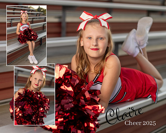 claire