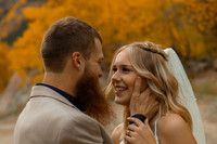 Faith and Carson Wedding