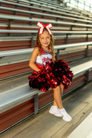 Ava Cheer 2025