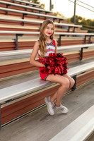 Gentry Cheer 2025