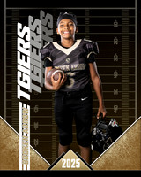 Jarren Football 2025