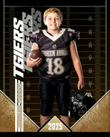 Tristan Football 2025