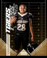 Bryson Football 2025