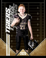 #17 Football 2025
