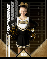 Asher Cheer 2025