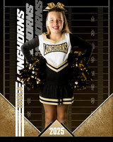 Rylee Cheer 2025