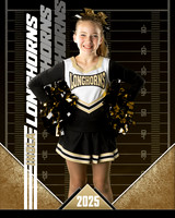 Evelyn Cheer 2025