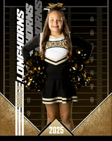 Jemma Cheer 2025