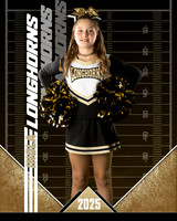 Codie Cheer 2025