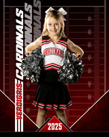 Analeigh Cheer 2025