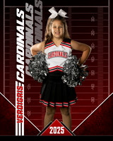 Harper Cheer 2025