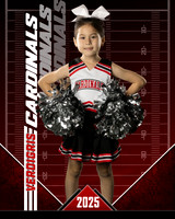 Adaline Cheer 2025