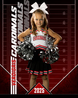 Sadie Cheer 2025
