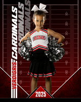 Violet cheer 2025