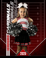 Piper Cheer 2025