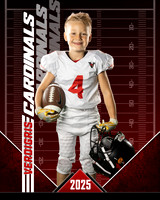 Ashton Football 2025