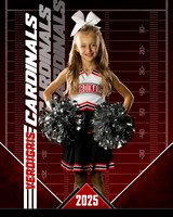 Anna Cheer 2025