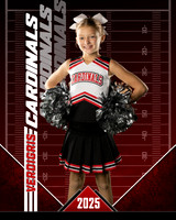 Kenley Cheer 2025