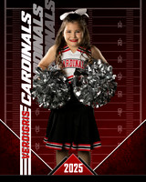 Milla Cheer 2025
