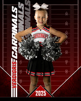 Kimber Cheer 2025