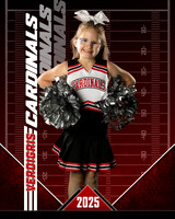 Madelyn Cheer 2025