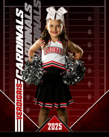 Ali Cheer 2025