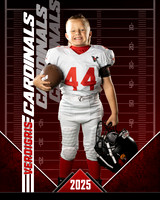 Welch Football 2025
