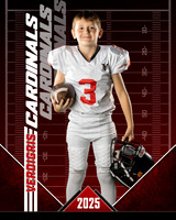 Evan Football 2025