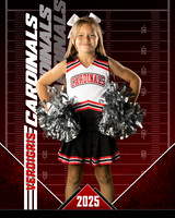 Aubree Cheer 2025