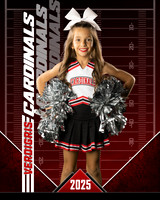 Kambel Cheer 2025