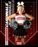 Reagan Cheer 2025