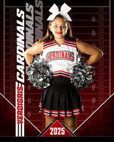 Taylee Cheer 2025