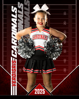 Anna Cheer 2025