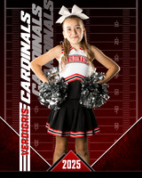 Brandi Cheer 2025