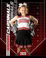 Izabela Cheer 2025