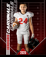 Everett Football 2025