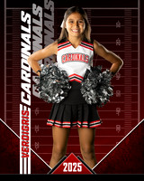 Ava Cheer 2025