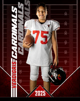 Cassiel Football 2025