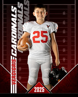Sam Football 2025