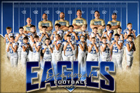Jackson E Football 2025