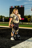 Hudson Football 2025