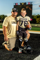 Malone Football 2025