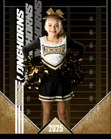 Layla Cheer 2025