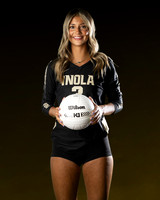 Inola Volleyball 2025
