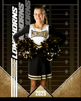 Piper Cheer 2025