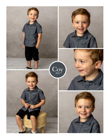 coy copy