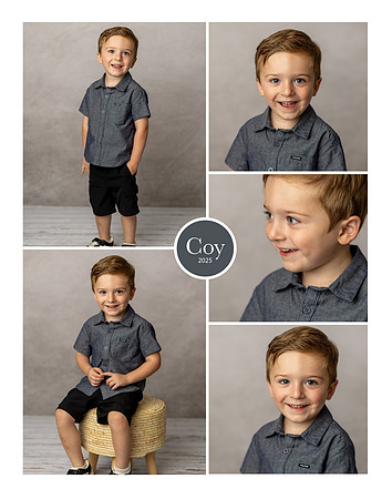 coy copy