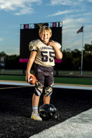 Colter Football 2025